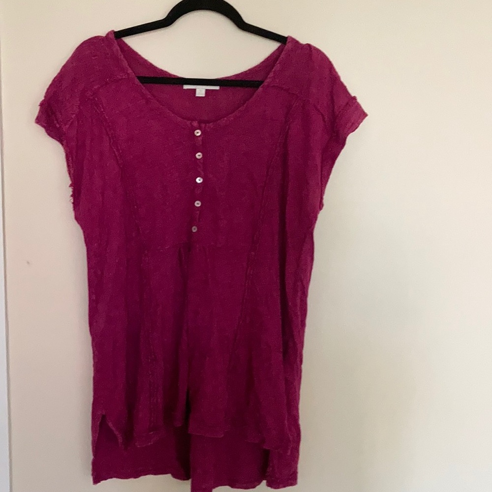 Anthropologie top